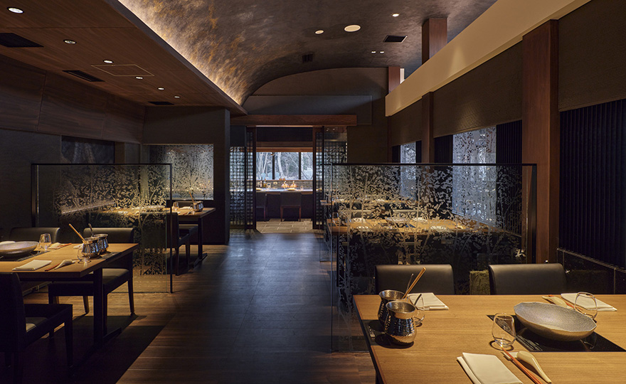 鉄板焼・しゃぶしゃぶ 樹々 -JUJU-